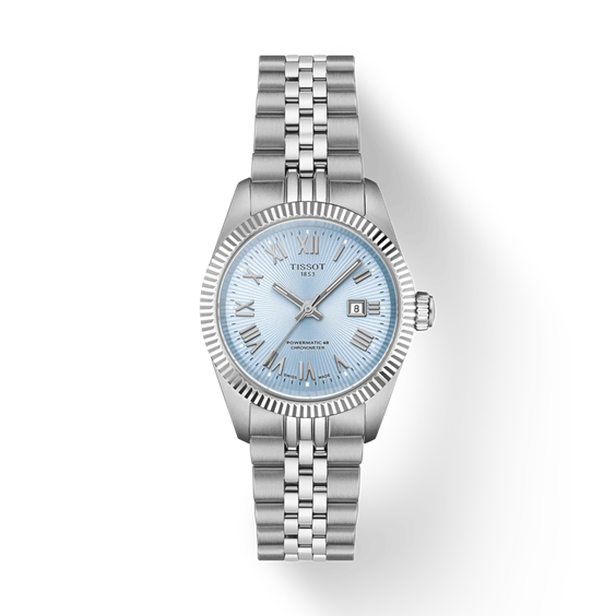 Orologio Tissot Donna Ballade Auto in Acciaio T1562081135300 - T1562081135300